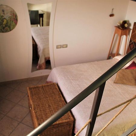 Casa Le Betulle Pensionat Montespertoli Eksteriør billede