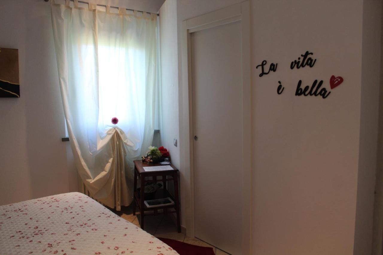 Casa Le Betulle Pensionat Montespertoli Eksteriør billede